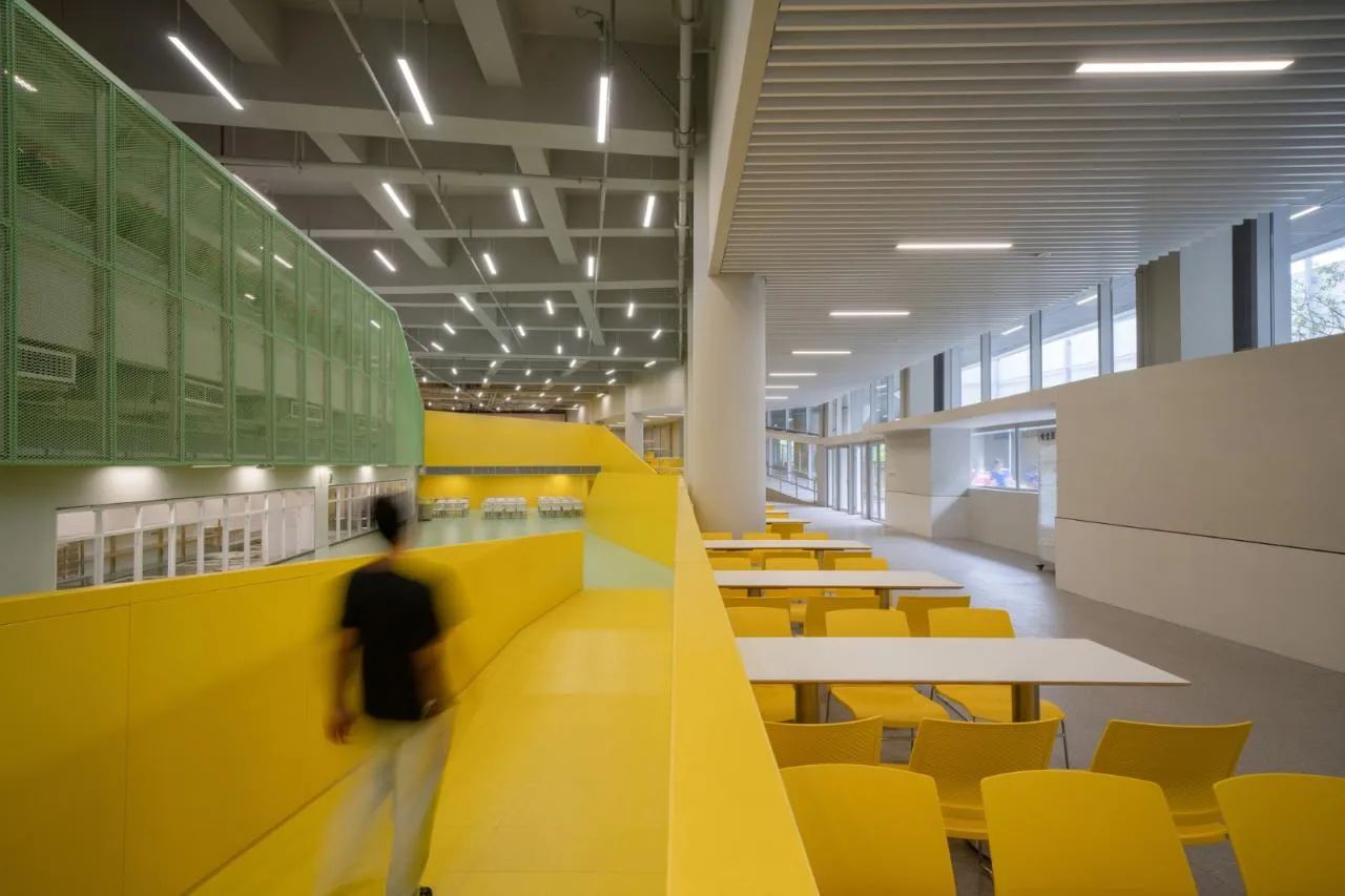 BIM Architecture | Futian Middle School Campus Design/reMIX Critical Studio