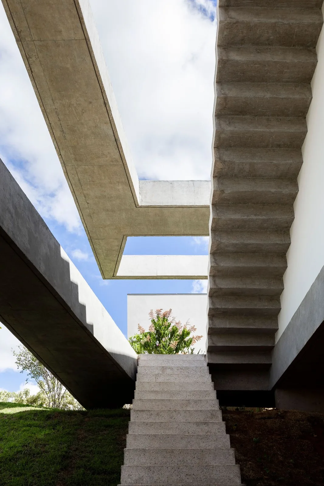 BIM Architecture | Subtraction House/FGMF