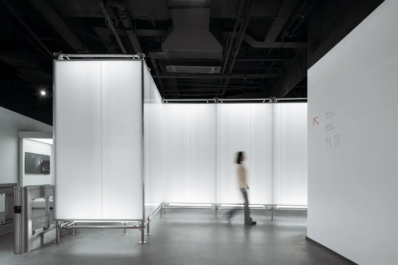 BIM Architecture | Red Dot Design Museum · Xiamen/STEPS Large Staircase Architecture