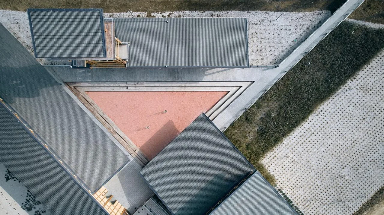 BIM Architecture | Chatahoyuk Visitor Center/TEGET