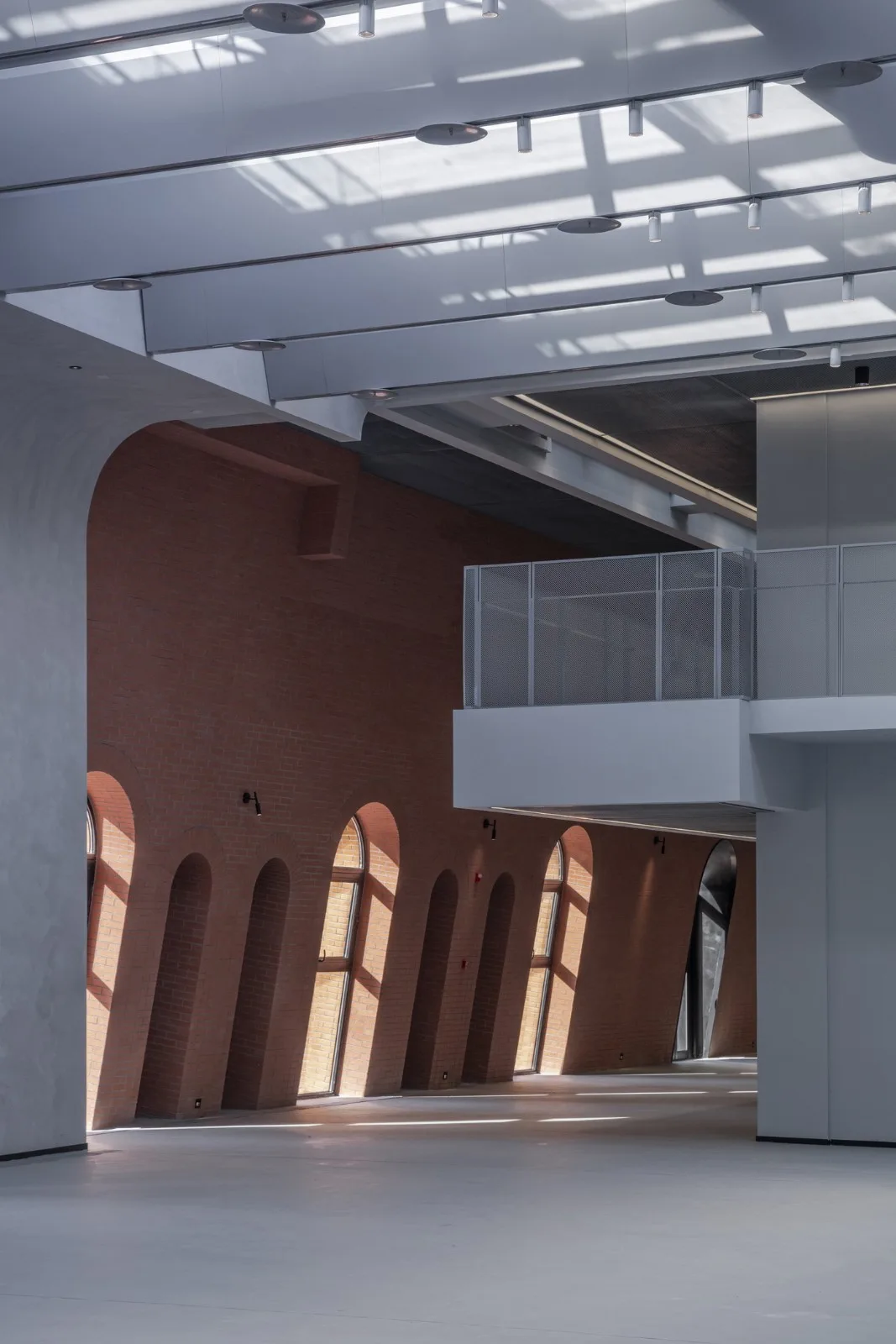 BIM Architecture | Brick Kiln · Xisanqi Brick Kiln Industrial Site Renovation/MAT Super Architecture Firm