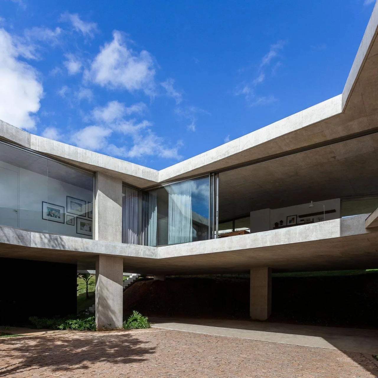 BIM Architecture | Subtraction House/FGMF