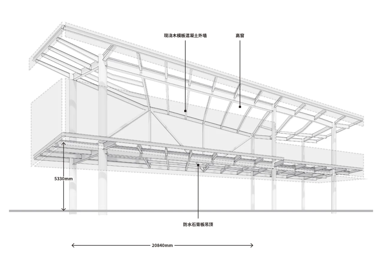 BIM Architecture | Lishui's Largest Art Complex: Guyan Painting Village Art Center/Meng Fanhao Line+Architectural Firm