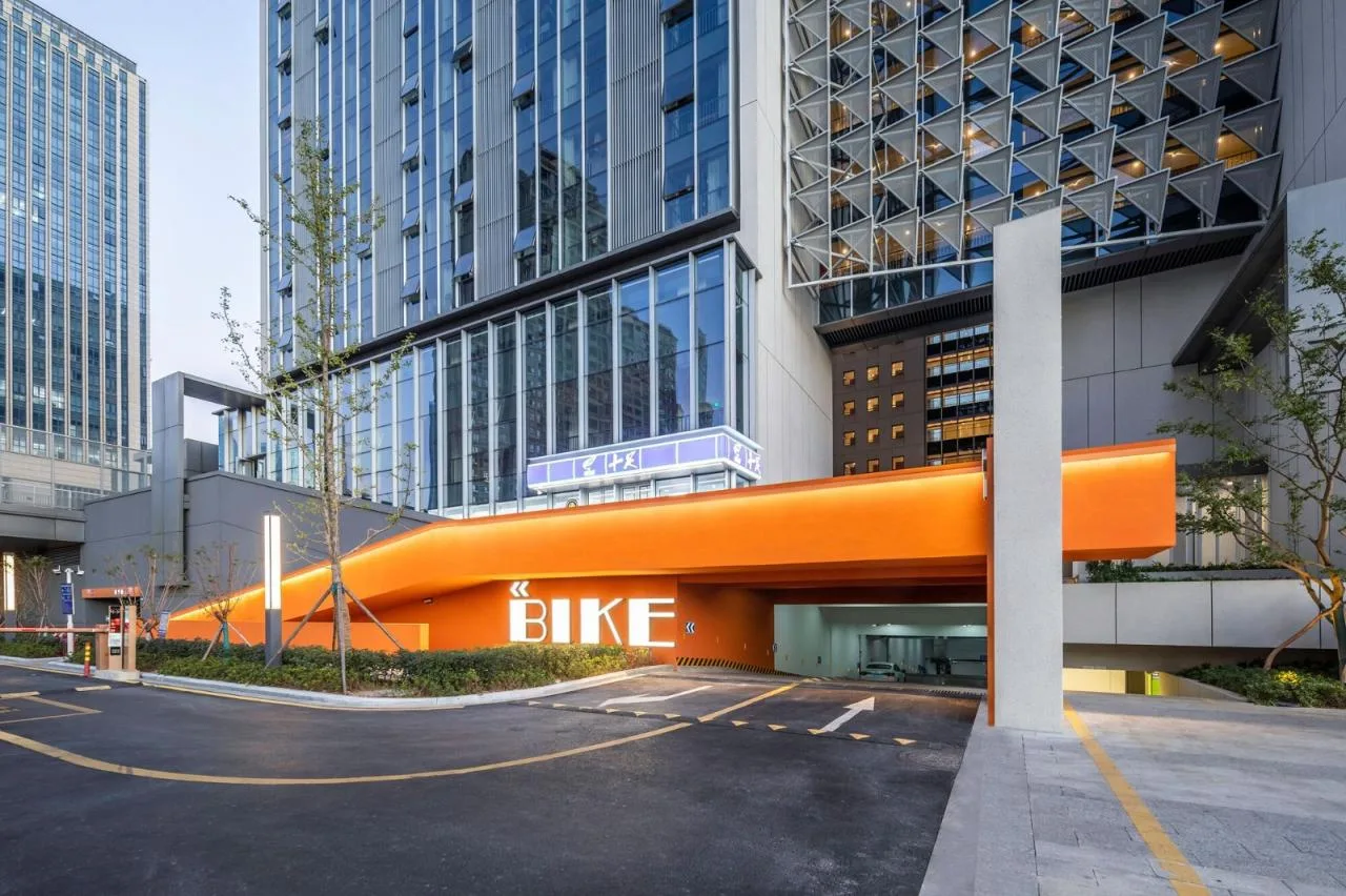 BIM Architecture | Ningbo Beilun Qingchuang Building/DC Alliance