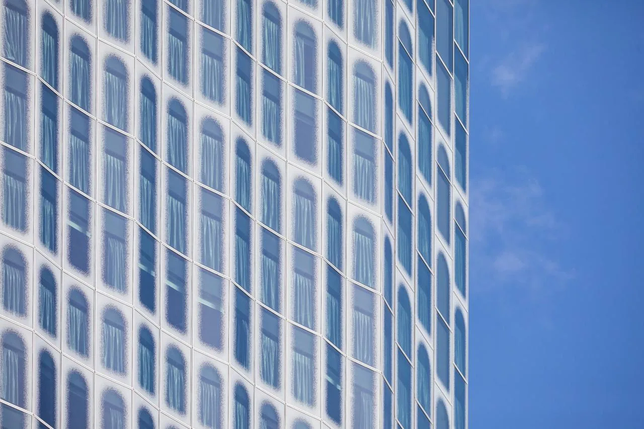 BIM Architecture | Tokyu Kabukicho Tower/Yuko Nagayama Architectural Design+KUME SEKKEI Co.+Tokyu Design