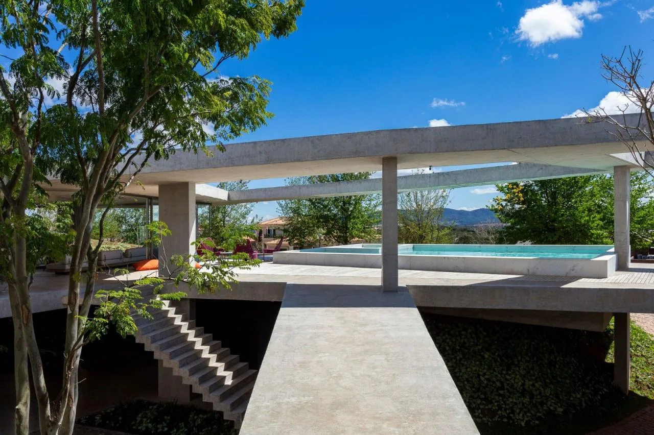 BIM Architecture | Subtraction House/FGMF