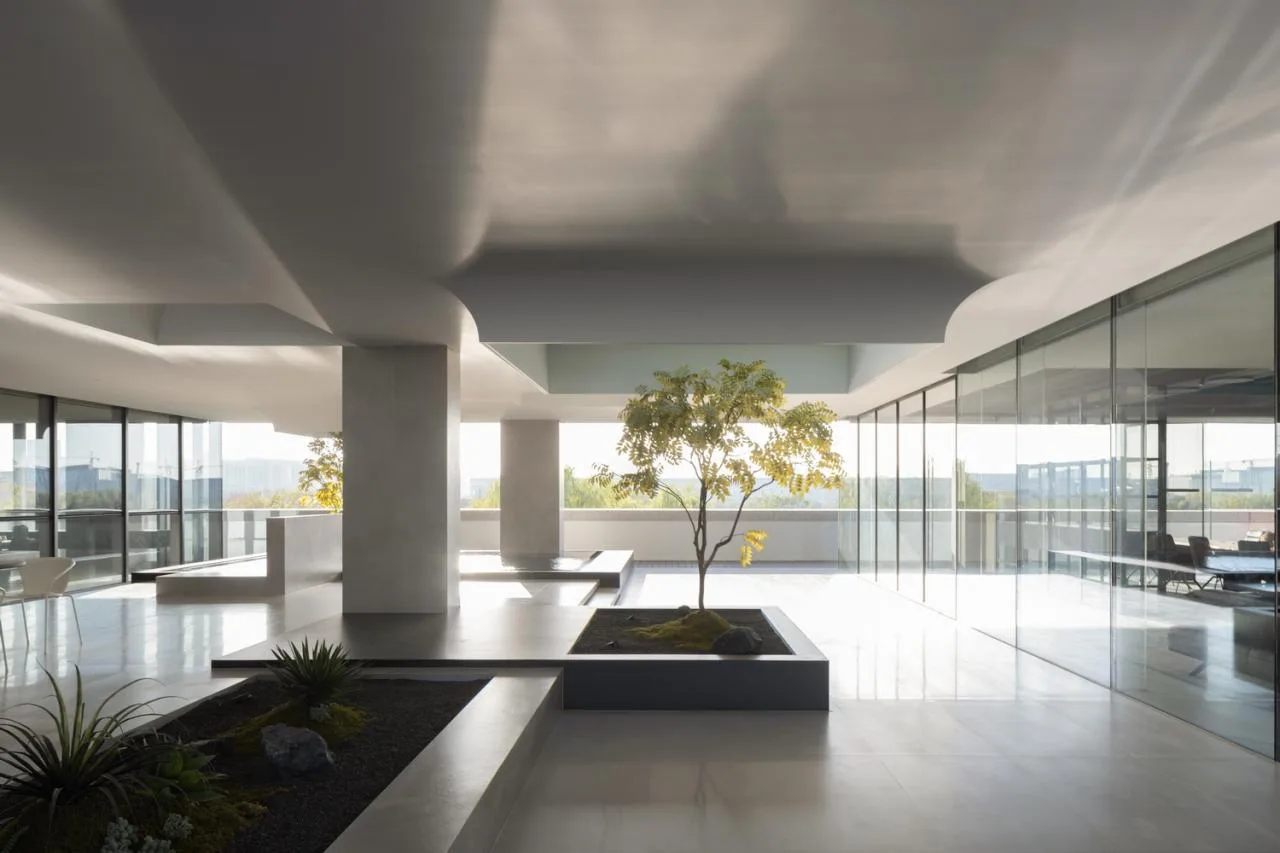 BIM Architecture | PolyGram Asia Pacific Production and R&D Headquarters/Chiasmus Partners
