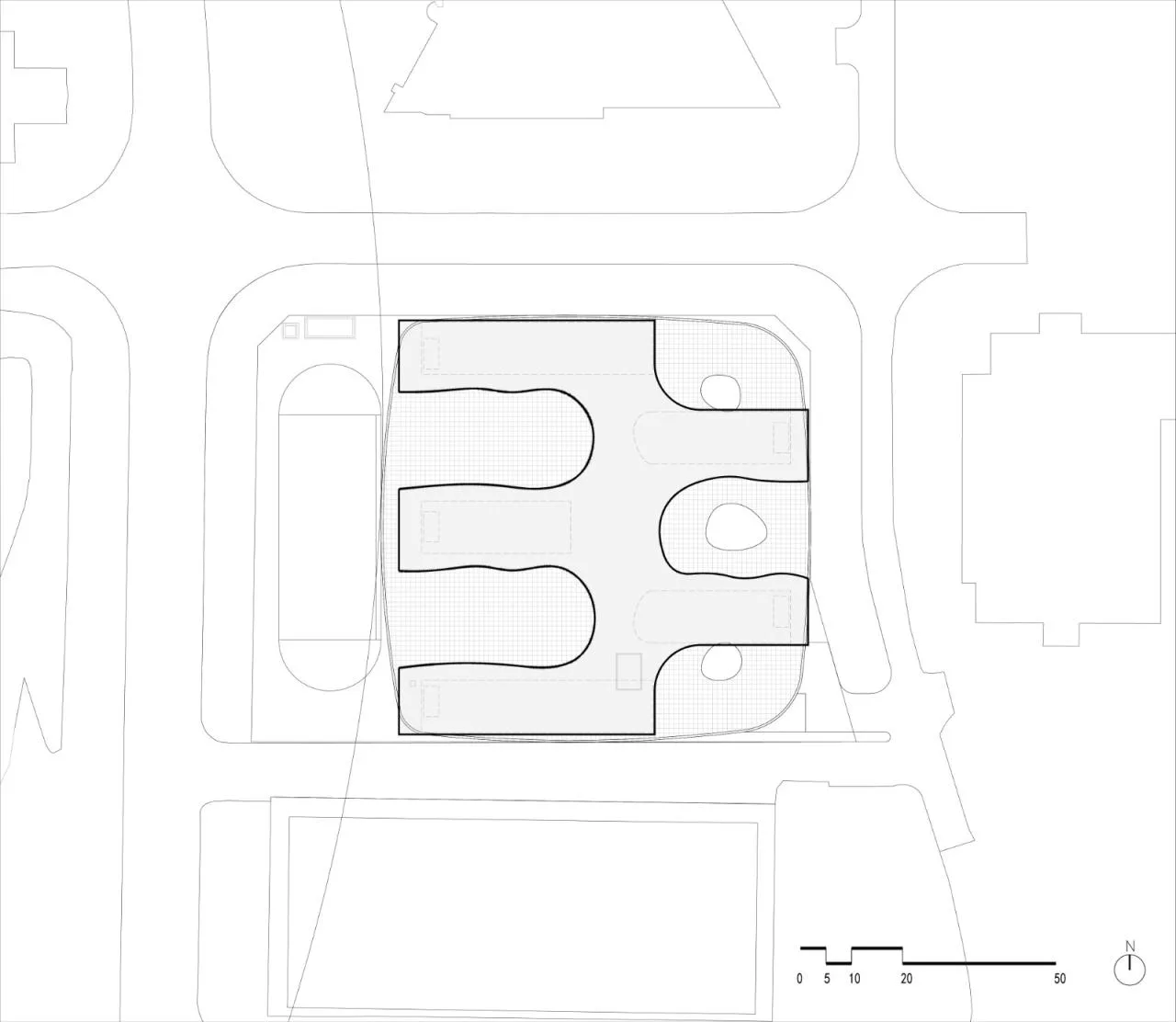 BIM Architecture | Jinglong Elementary School/Extraordinary Architecture