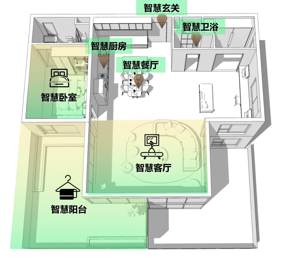 BIM Architecture | New Concept of 'Good House': Sharing New Life among Cubes in the National 'Good House' Design Competition - Contestants/Ruizhu Tianyuan Design