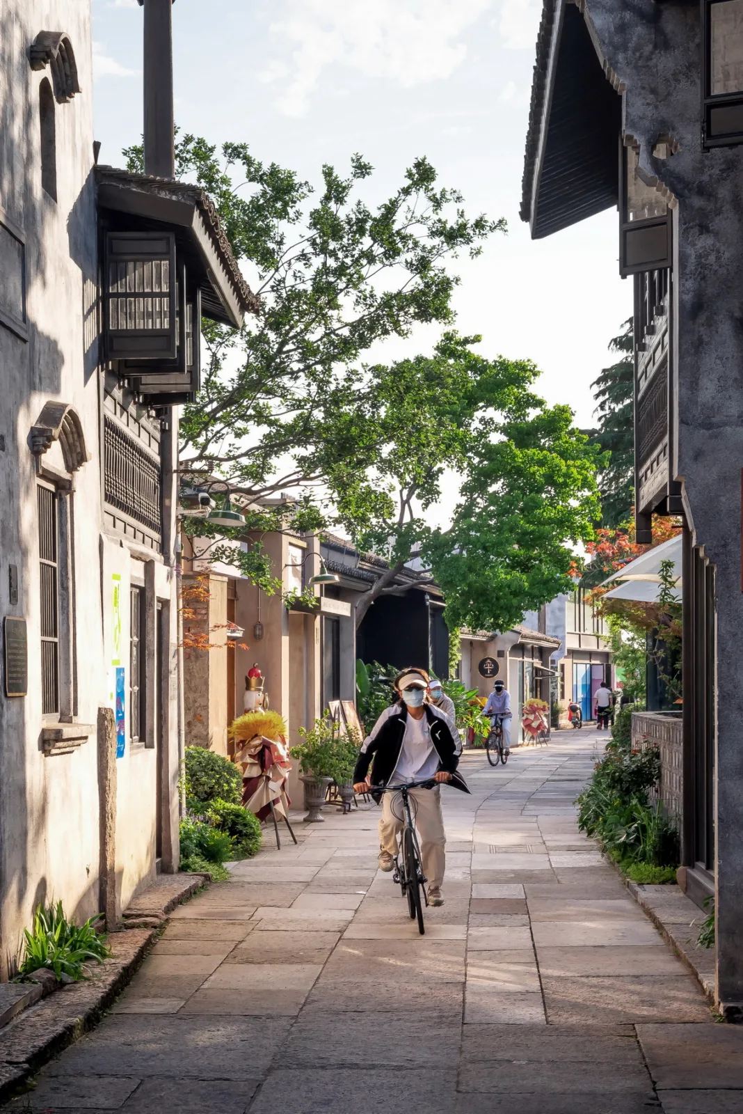 BIM Architecture | Organic Renewal of Lizhi Street: Wrinkles Continuing Life Memories/Goa Elephant Design