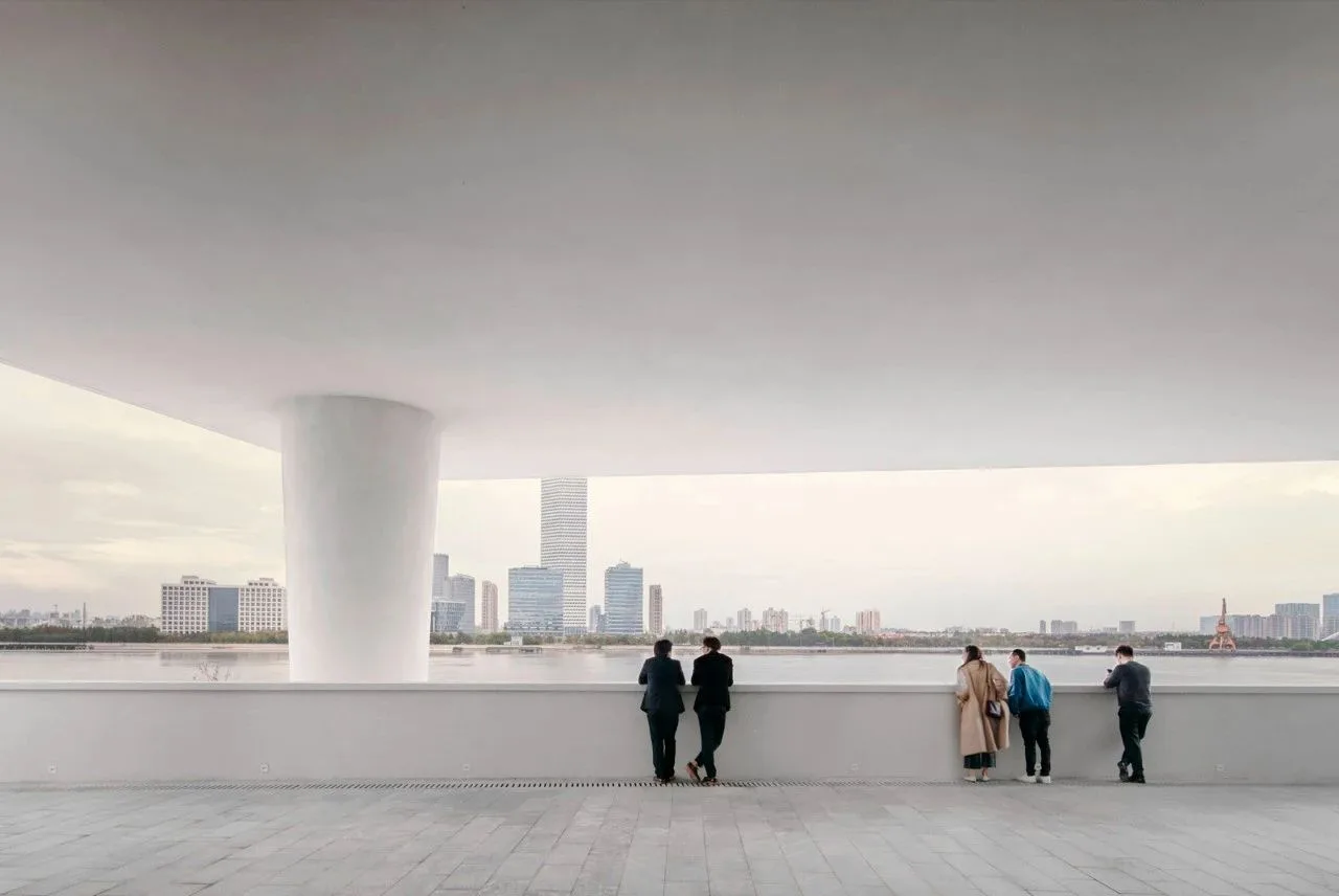 BIM Architecture | Is there a way to go to Suzhou and Hangzhou on May Day, just to see the architecture without going to crowded scenic spots?