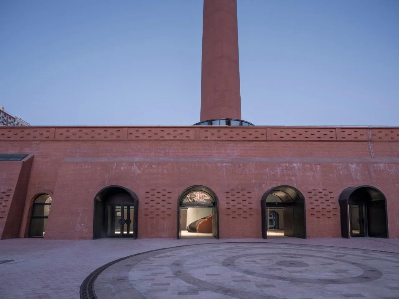 BIM Architecture | Brick Kiln · Xisanqi Brick Kiln Industrial Site Renovation/MAT Super Architecture Firm