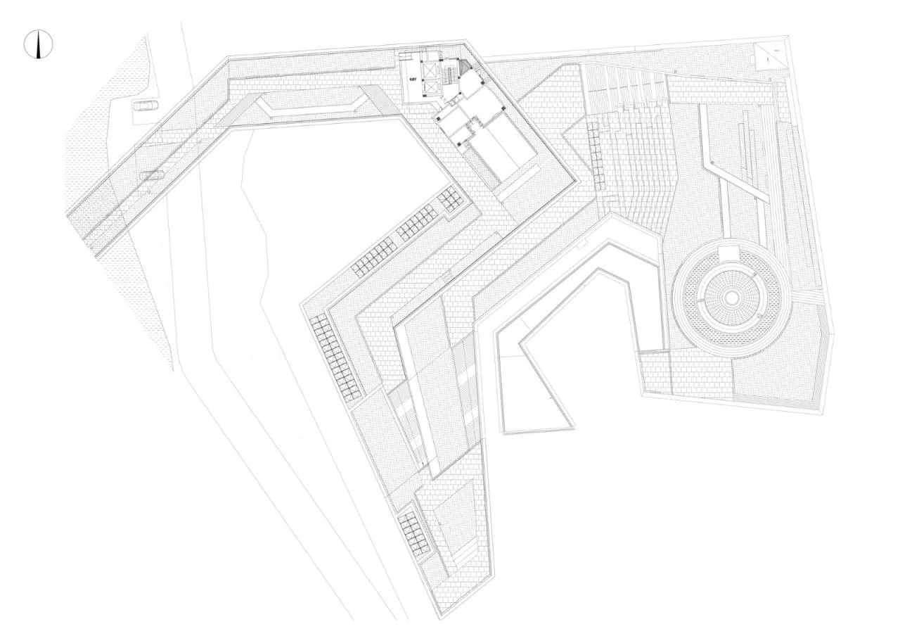 BIM Architecture | Daya Bay Nuclear Science and Technology Museum/Yijia Unique View+Huayi Design