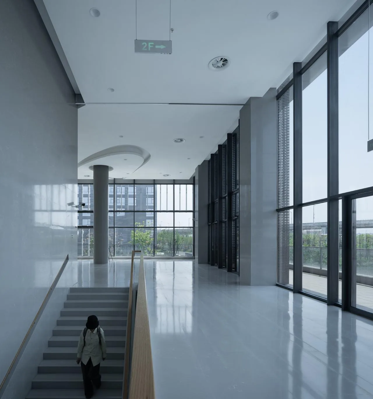 BIM Architecture | Shaoxing Art School Renovation and Expansion Project/Zhejiang University Architectural Design and Research Institute