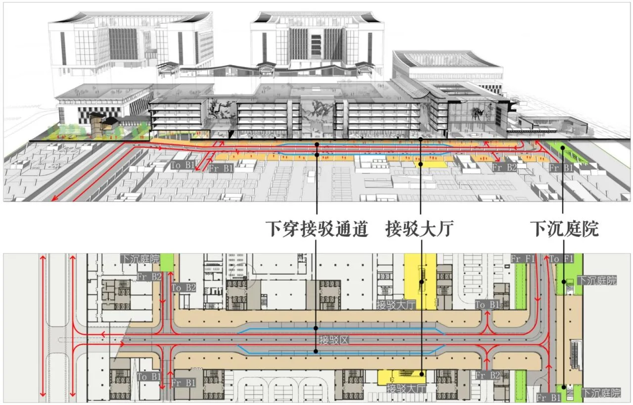 BIM Architecture | Guangming Campus of Shenzhen Traditional Chinese Medicine Hospital/Meng Jianmin Team