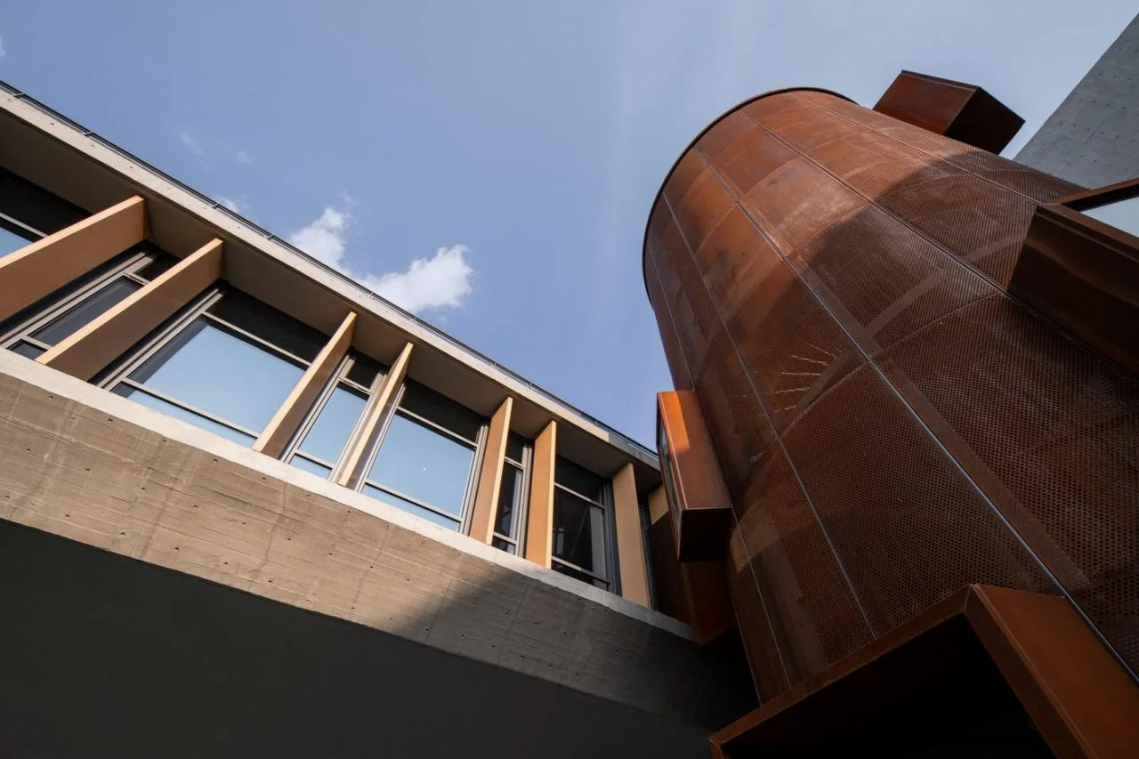 BIM Architecture | Lishui's Largest Art Complex: Guyan Painting Village Art Center/Meng Fanhao Line+Architectural Firm