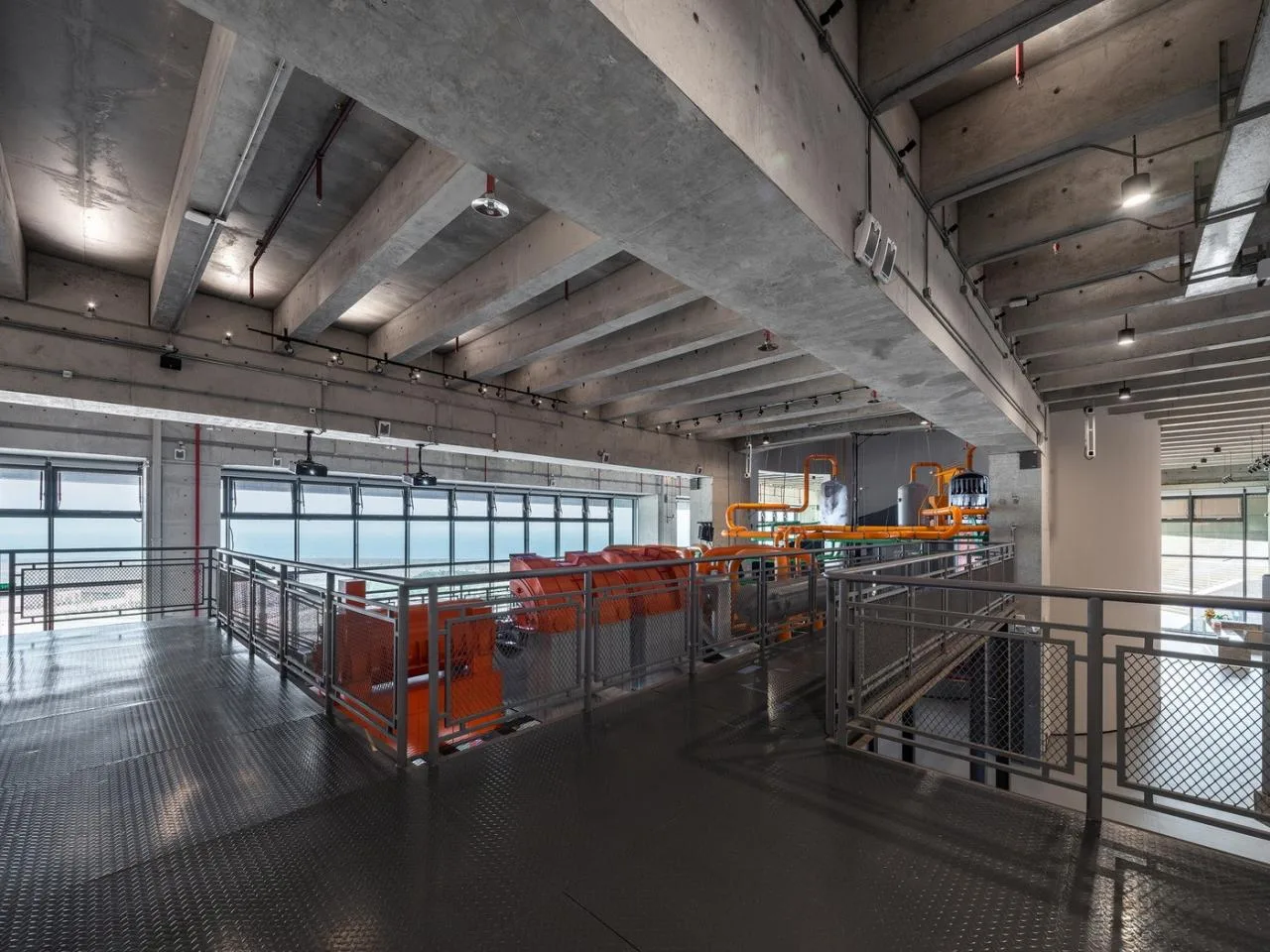 BIM Architecture | Daya Bay Nuclear Science and Technology Museum/Yijia Unique View+Huayi Design