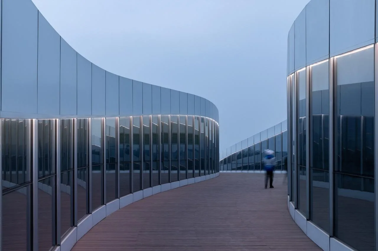 BIM Architecture | Tianfu Museum of Traditional Chinese Medicine/MUDA Architecture