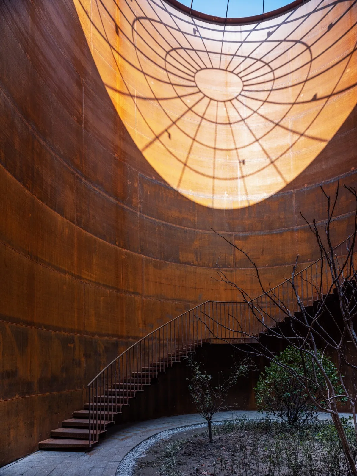 BIM Architecture | Hangzhou Xiaohe Park/Kengo Kuma Architectural Design Firm+Zhejiang University Institute