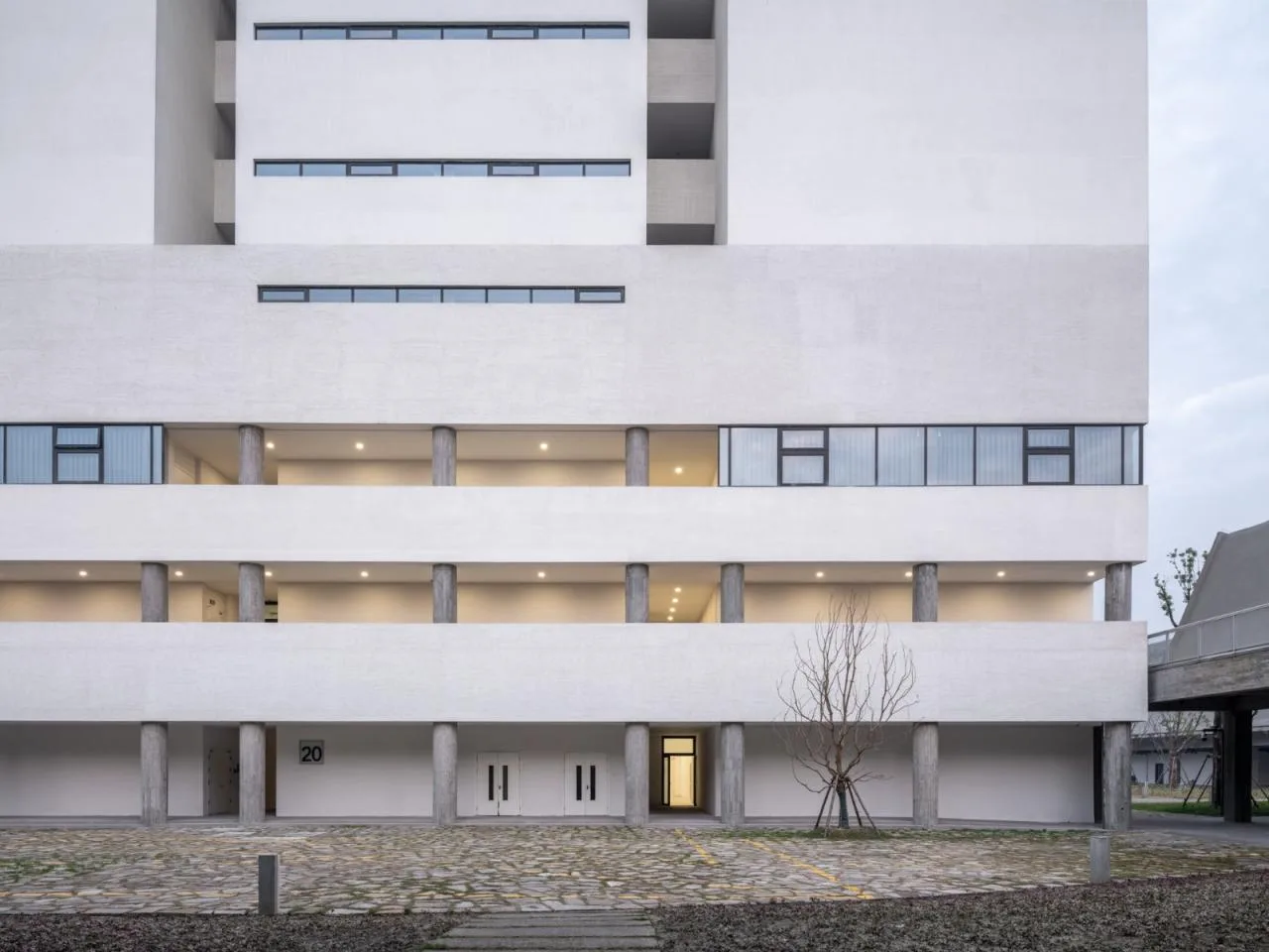 BIM Architecture | The first phase of the Liangzhu Campus of China Academy of Art is fully completed/an extraordinary building