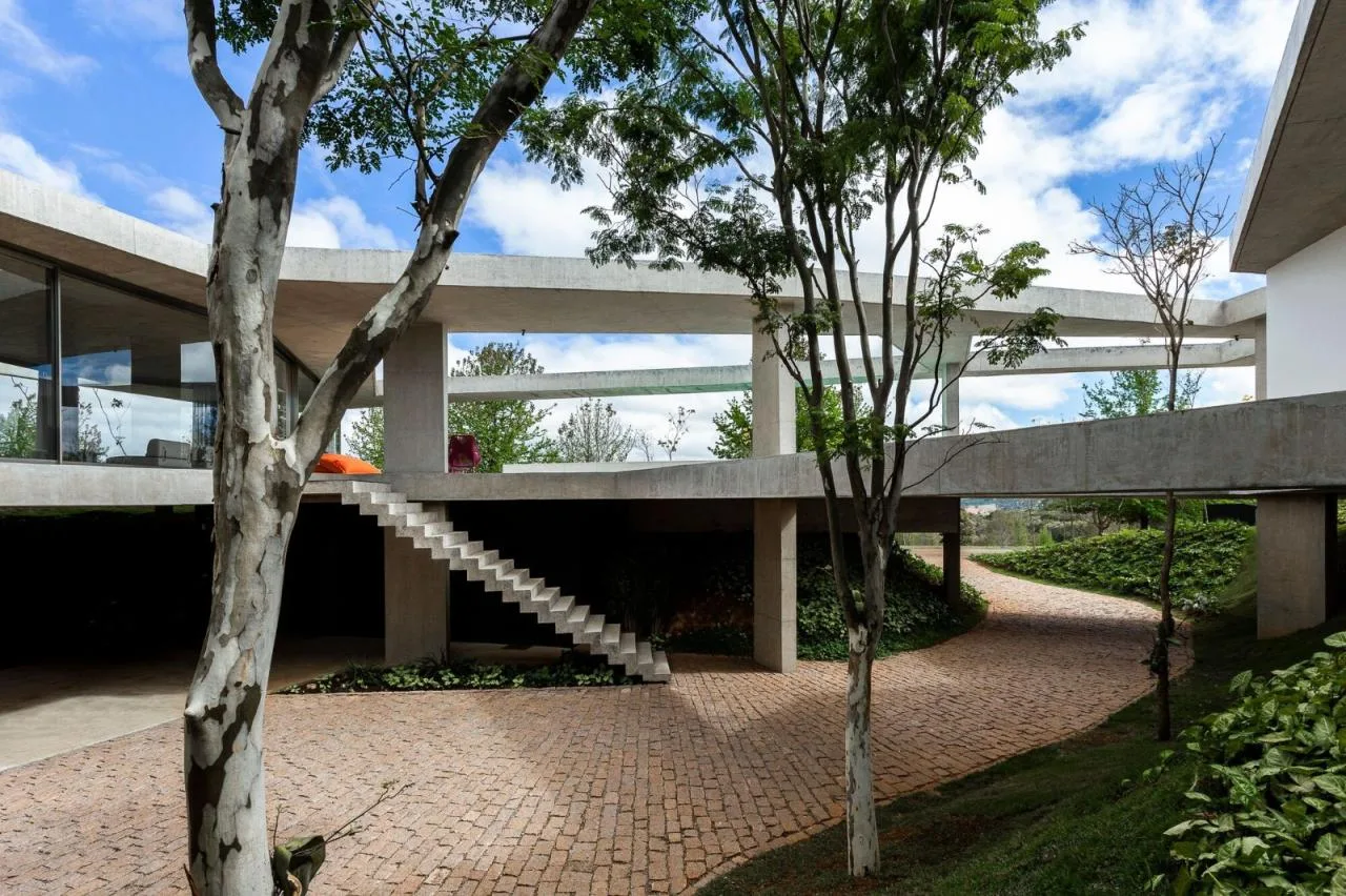 BIM Architecture | Subtraction House/FGMF