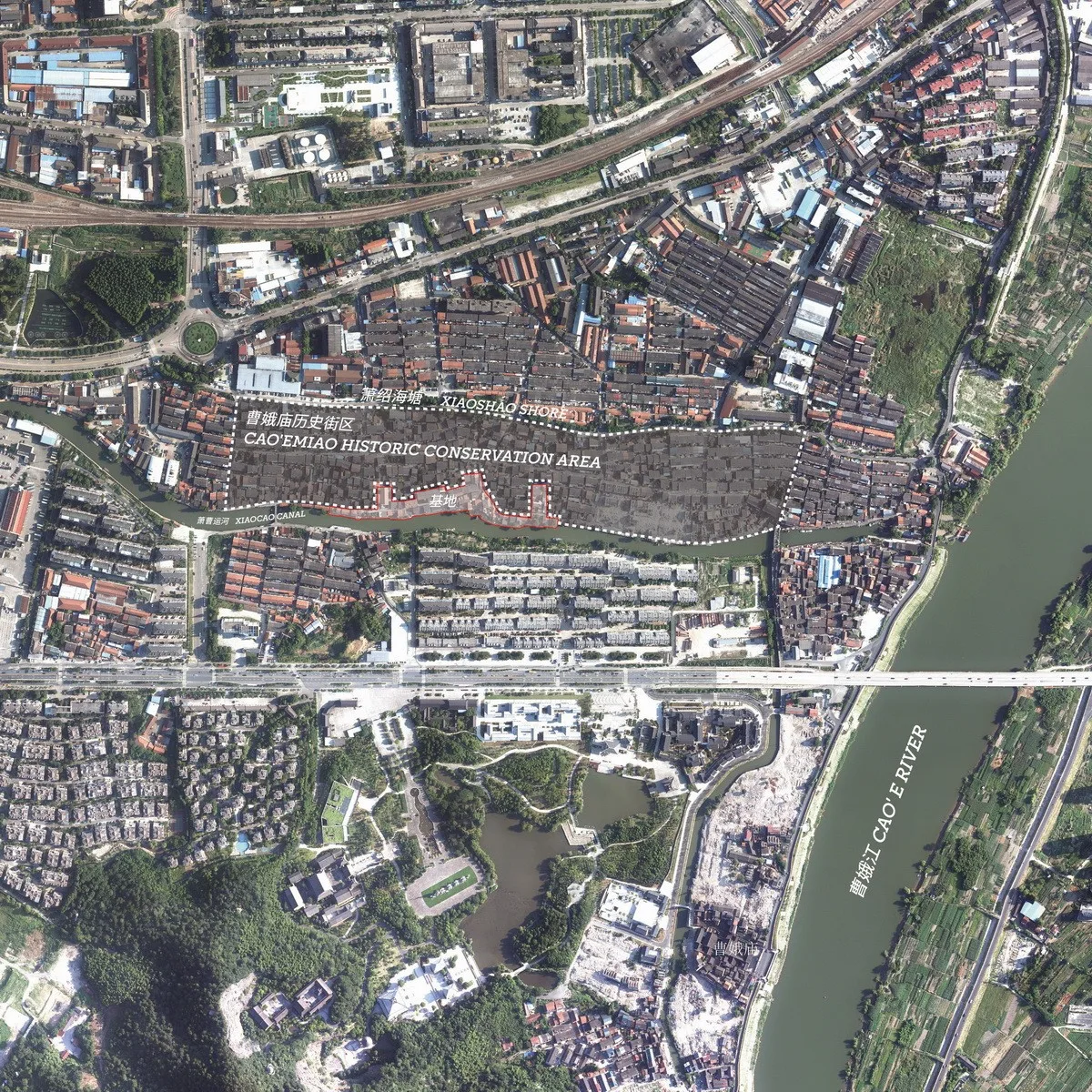 BIM Architecture | Organic Renewal of Lizhi Street: Wrinkles Continuing Life Memories/Goa Elephant Design