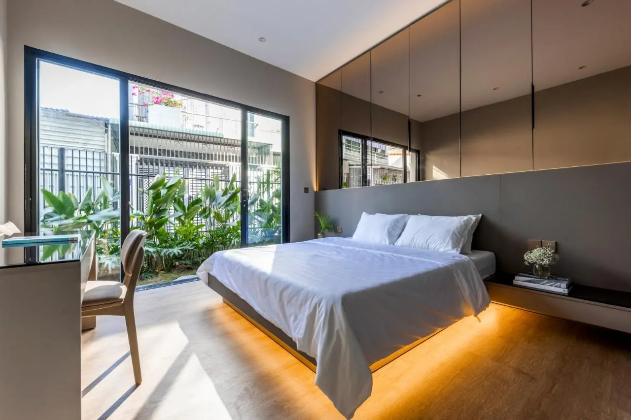 BIM Architecture | Sky Garden Villa/Pham Huu Son Architects