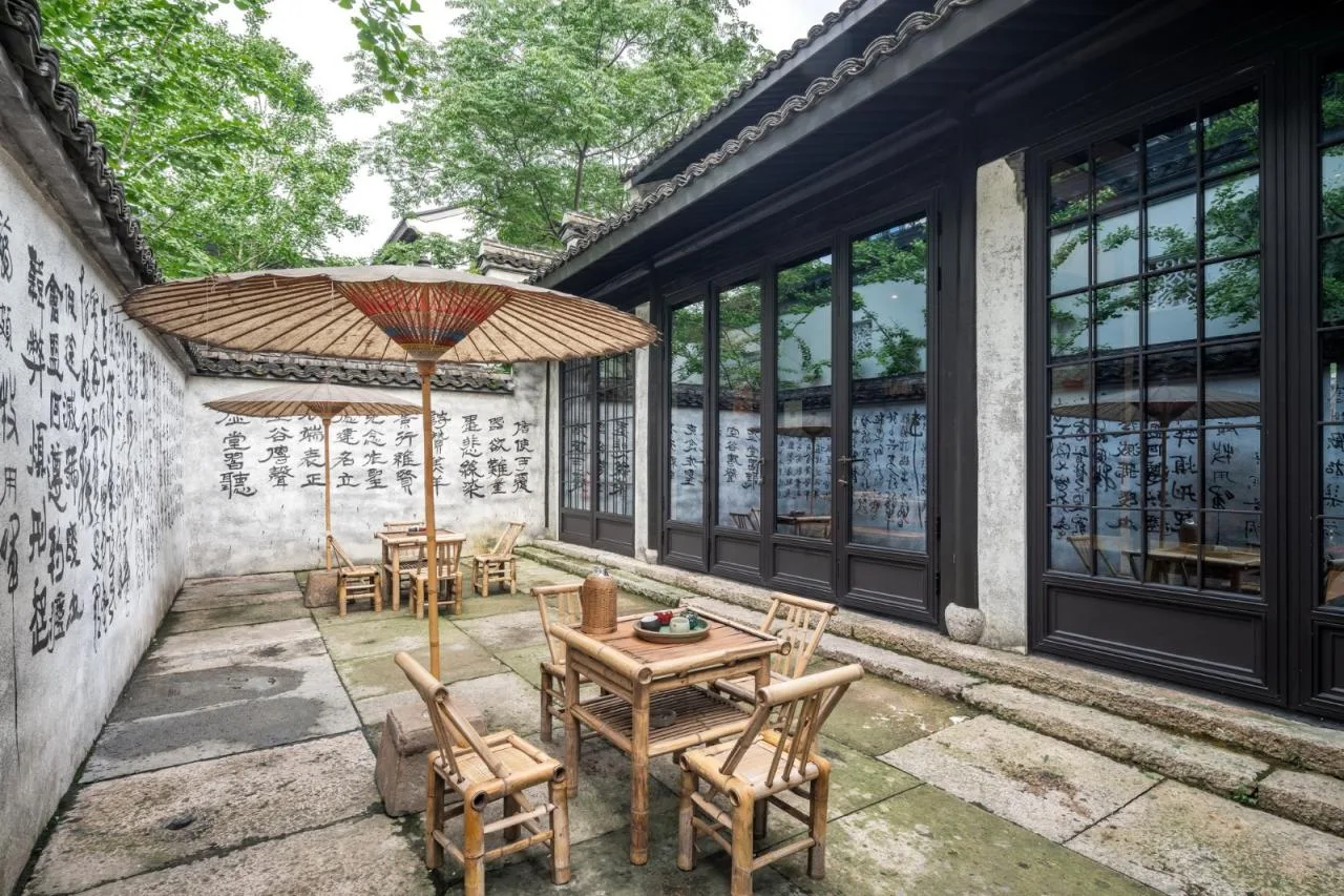 BIM Architecture | Organic Renewal of Lizhi Street: Wrinkles Continuing Life Memories/Goa Elephant Design