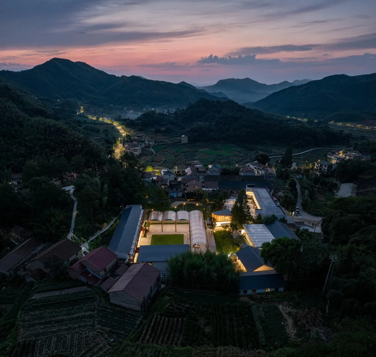 BIM Architecture | Shaoxing Sun'ao Primary School Renovation/Construction of Buildings