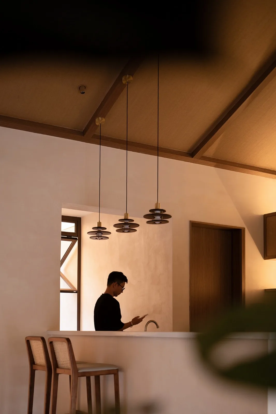 BIM Architecture | Yamaguchi's Courtyard/Chao Yu Design Firm