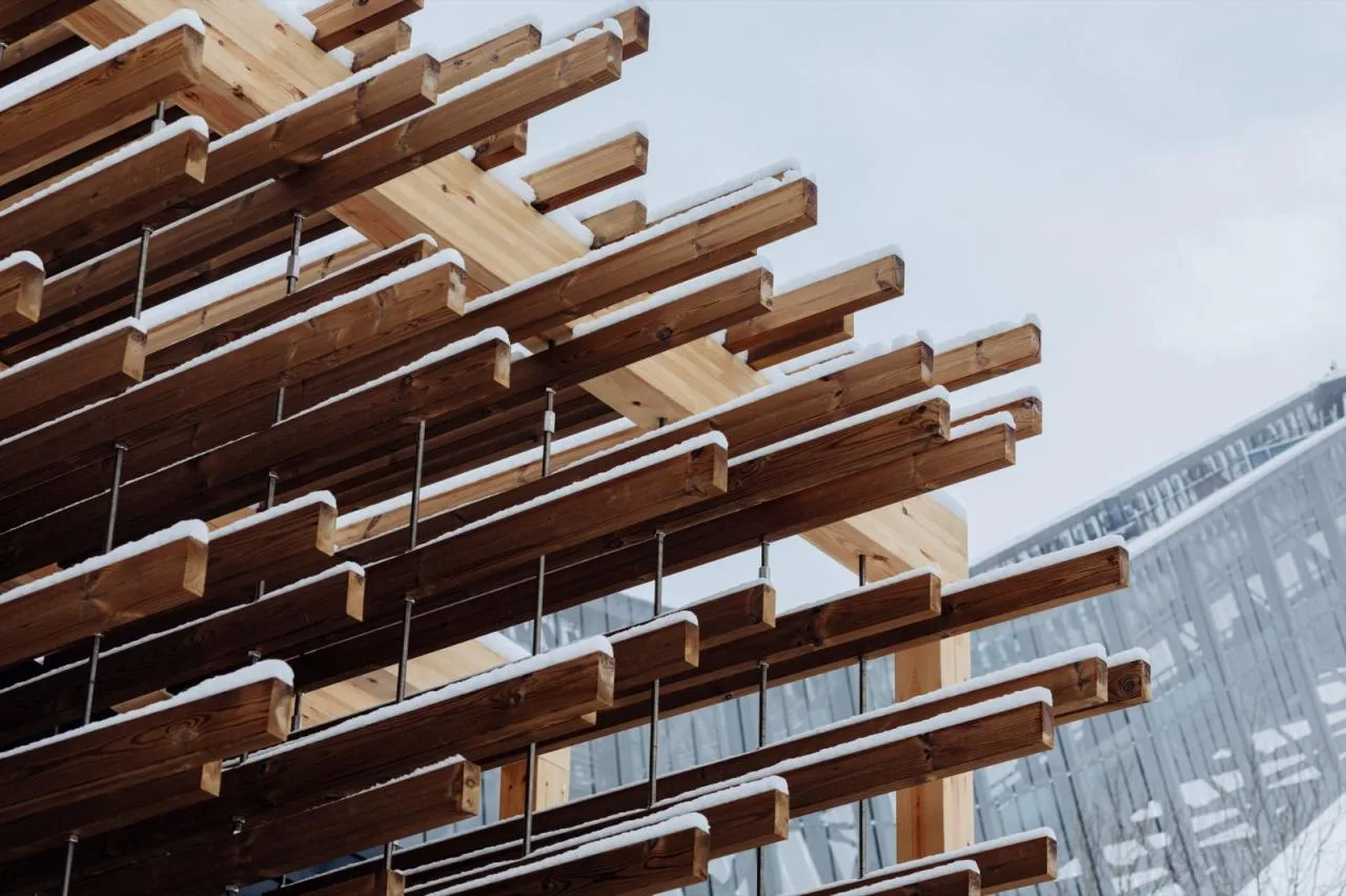BIM Architecture | Norwegian Ski Museum/Sn ø hetta