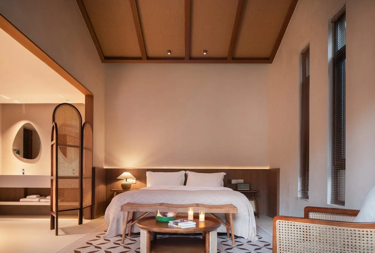 BIM Architecture | Yamaguchi's Courtyard/Chao Yu Design Firm