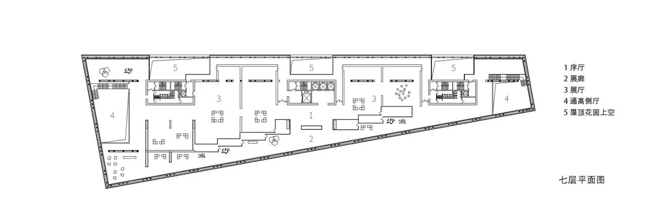 BIM Architecture | Hangzhou Wulin Art Museum/Architectural Landscape Design