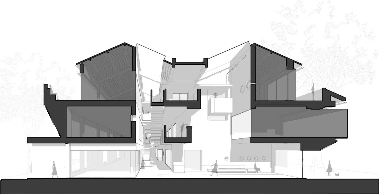BIM Architecture | Power Workshop/Benzhe Architecture