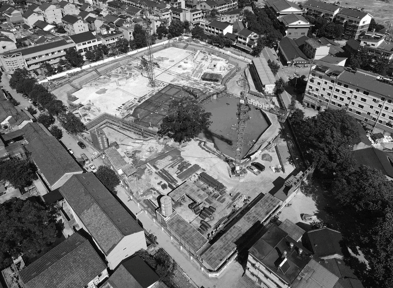BIM Architecture | Lishui's Largest Art Complex: Guyan Painting Village Art Center/Meng Fanhao Line+Architectural Firm