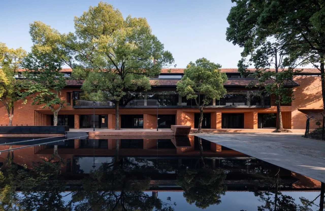BIM Architecture | Power Workshop/Benzhe Architecture