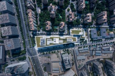 BIM Architecture: Hangzhou Wulin Art Museum and Landscape Design-BIM WORLD