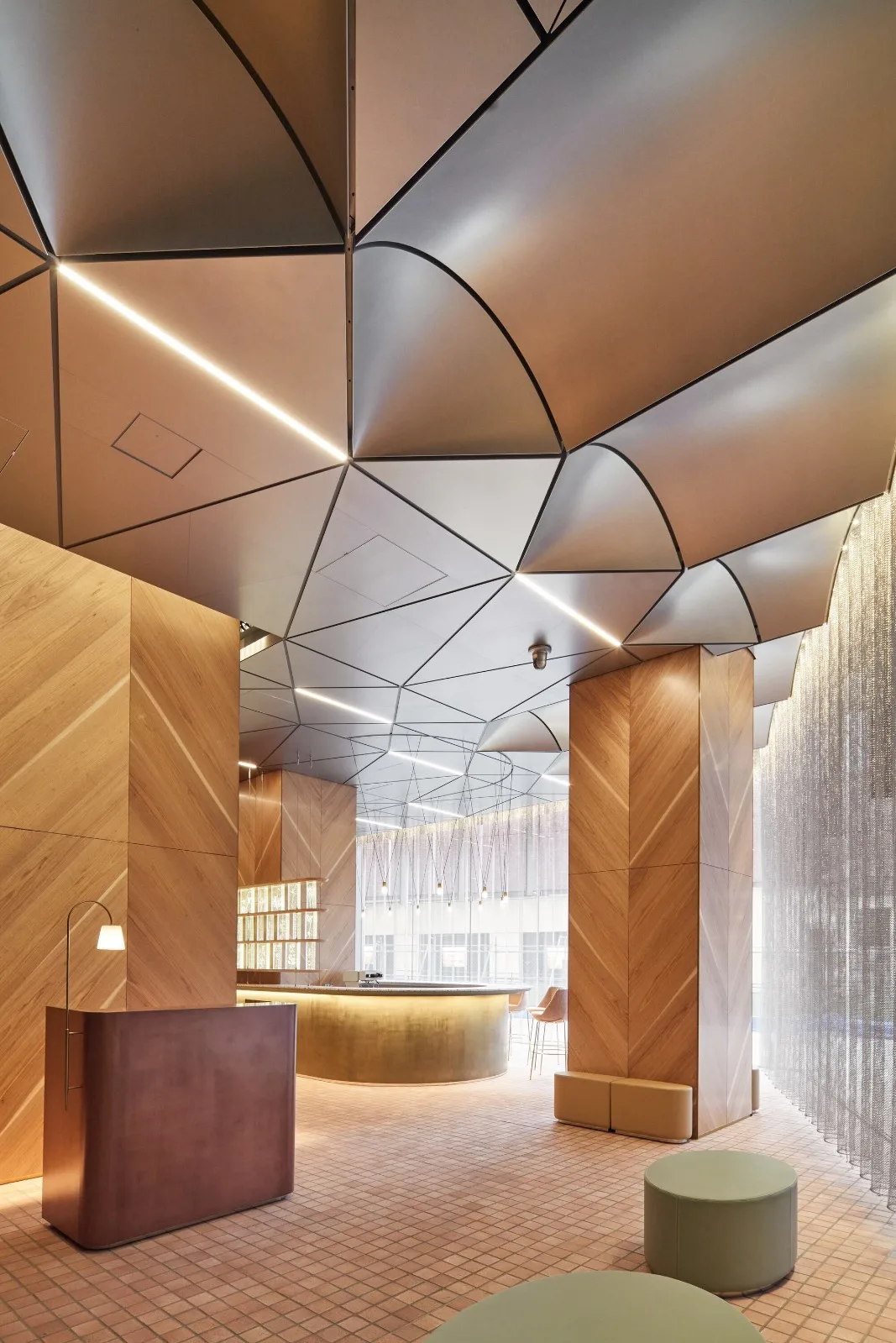 BIM Architecture | Tokyu Kabukicho Tower/Yuko Nagayama Architectural Design+KUME SEKKEI Co.+Tokyu Design