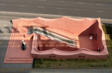 BIM-Driven Renovation of Metro Wuyuanwan Station by ATENO International Design-BIM WORLD