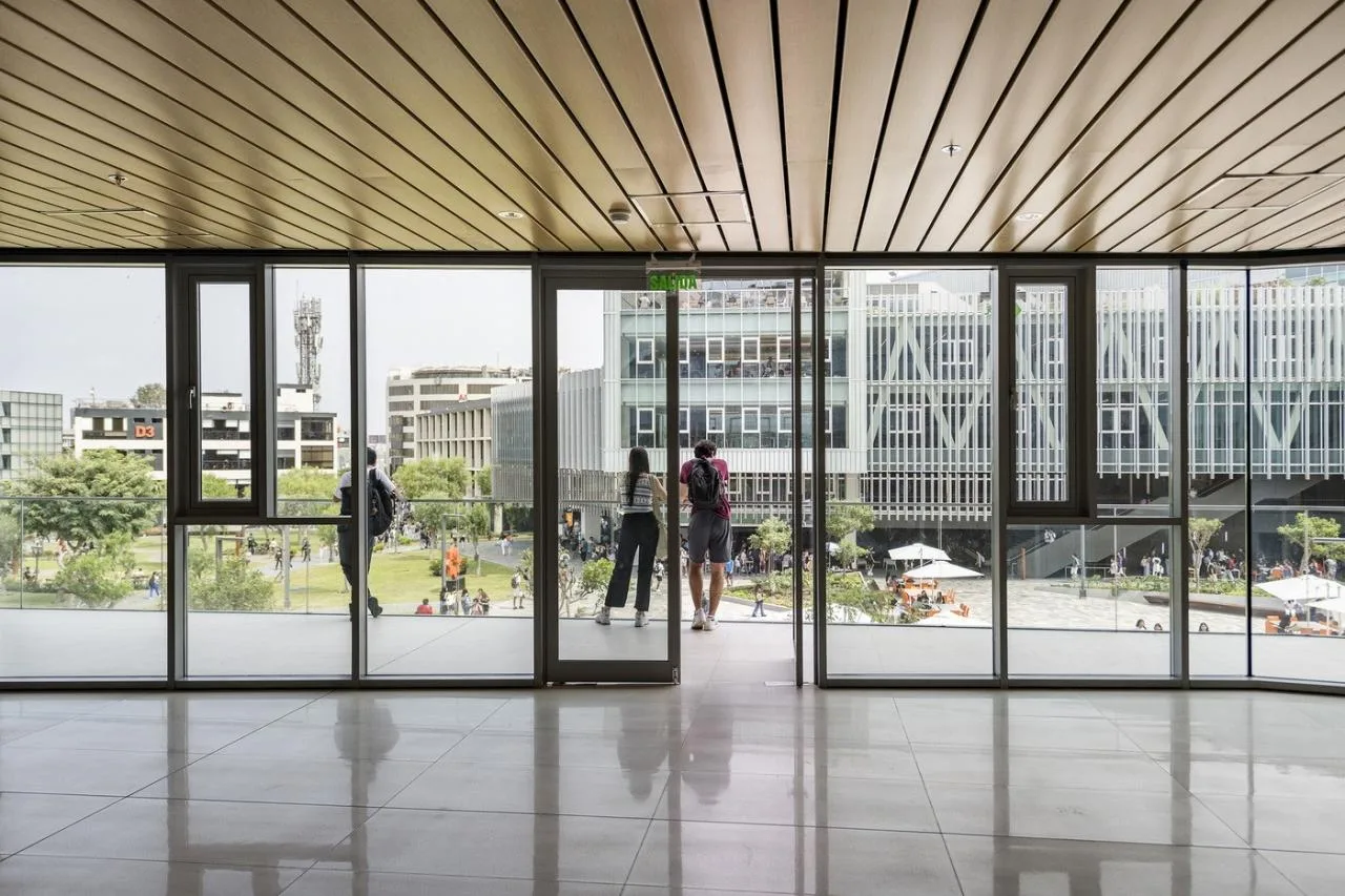 BIM Architecture | Lima University Engineering Innovation Center/Sasaki