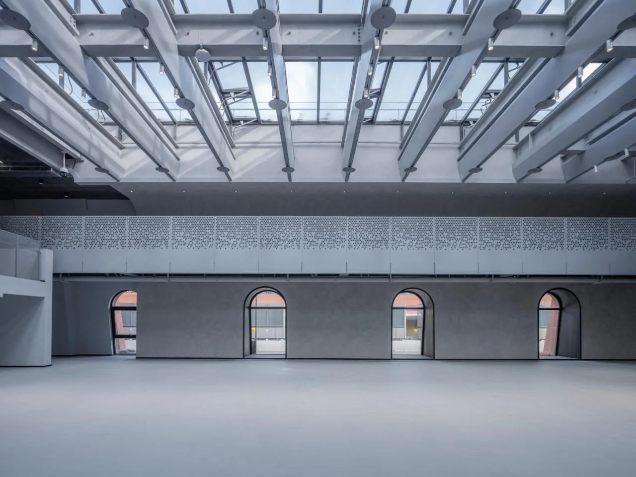 BIM Architecture | Brick Kiln · Xisanqi Brick Kiln Industrial Site Renovation/MAT Super Architecture Firm