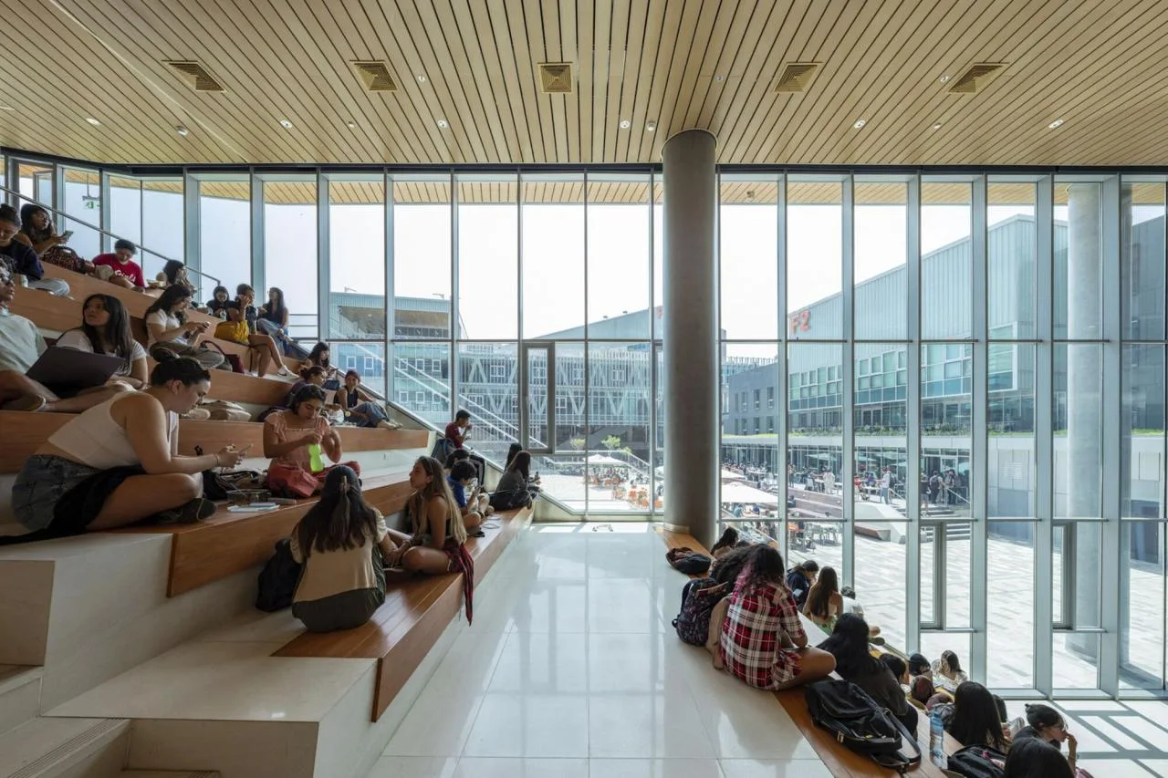 BIM Architecture | Lima University Engineering Innovation Center/Sasaki