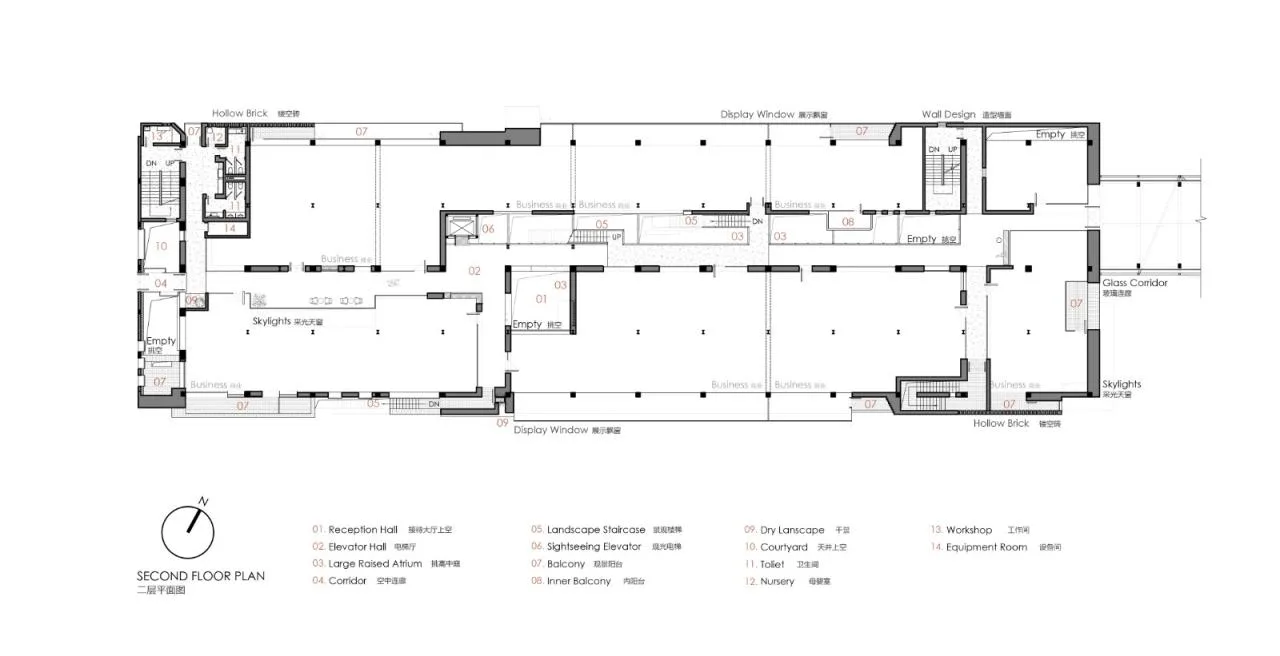 BIM Architecture | Power Workshop/Benzhe Architecture