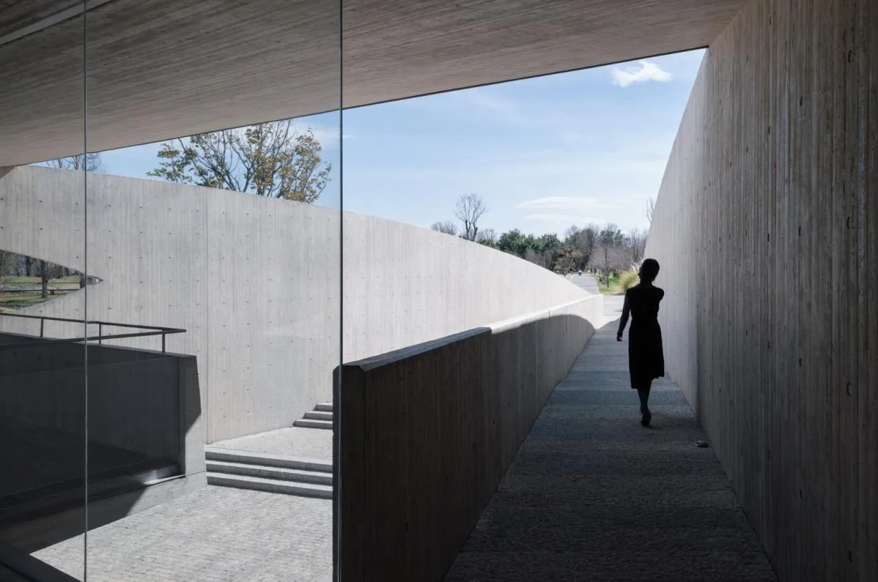 BIM Architecture | Erhai Lake Ecological Corridor Jiapeng Village Station/Zhao Yang Architecture Studio