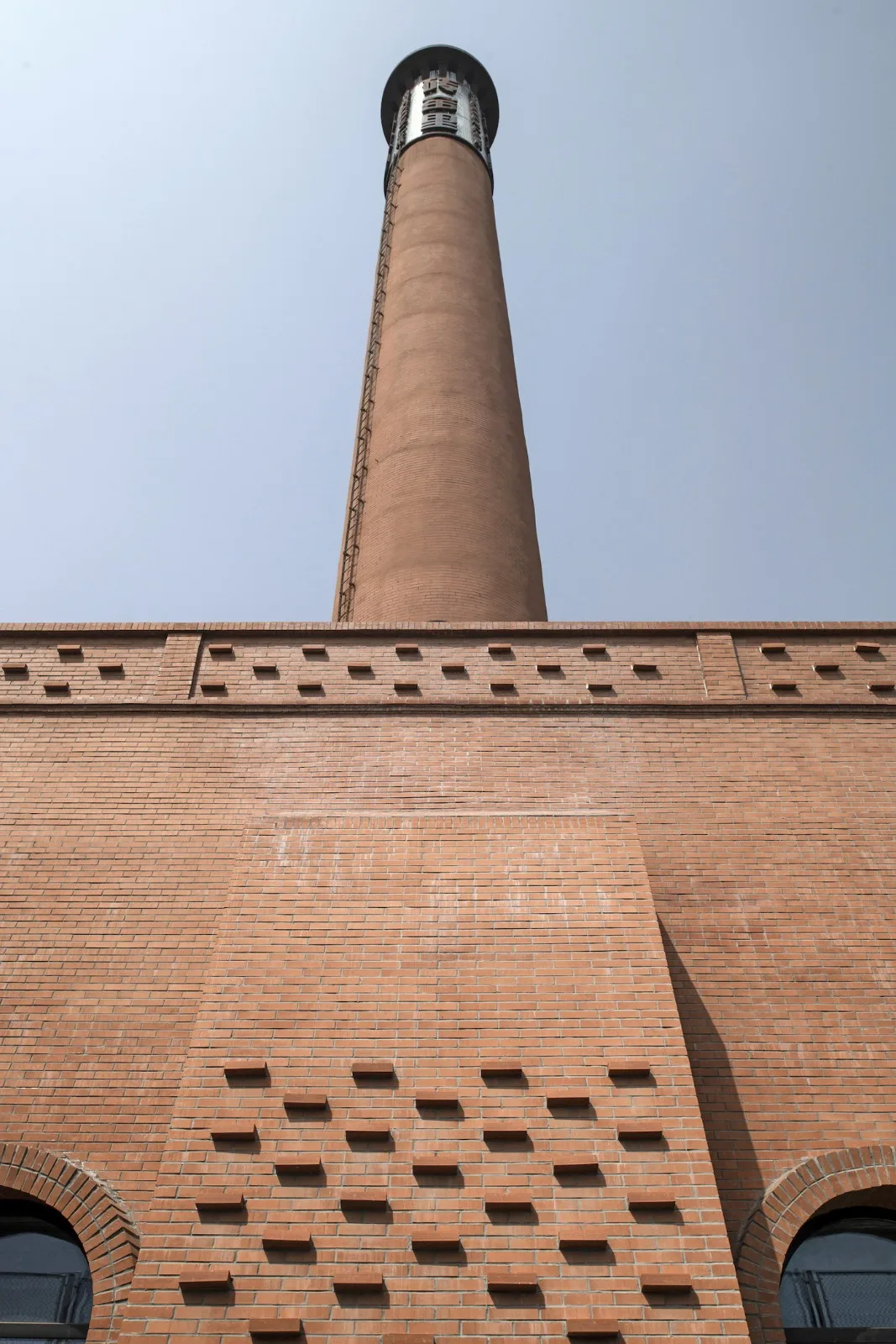 BIM Architecture | Brick Kiln · Xisanqi Brick Kiln Industrial Site Renovation/MAT Super Architecture Firm