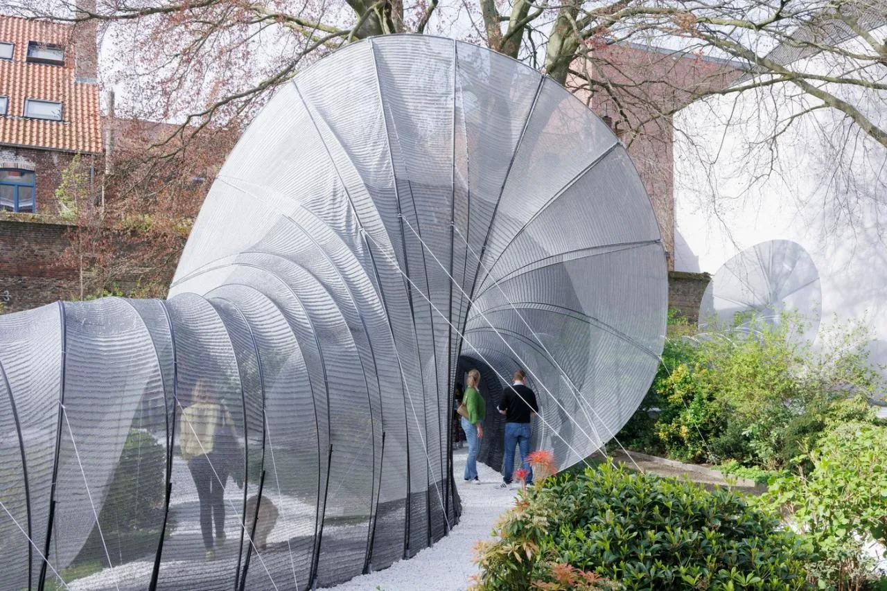 BIM Architecture | 'Common Clues' Device/SO-IL