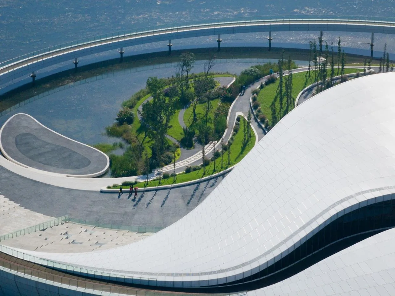 BIM Architecture | Tianfu Museum of Traditional Chinese Medicine/MUDA Architecture