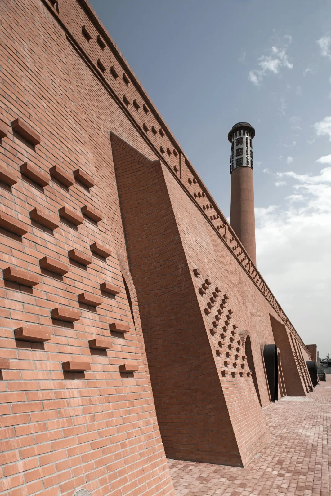 BIM Architecture | Brick Kiln · Xisanqi Brick Kiln Industrial Site Renovation/MAT Super Architecture Firm