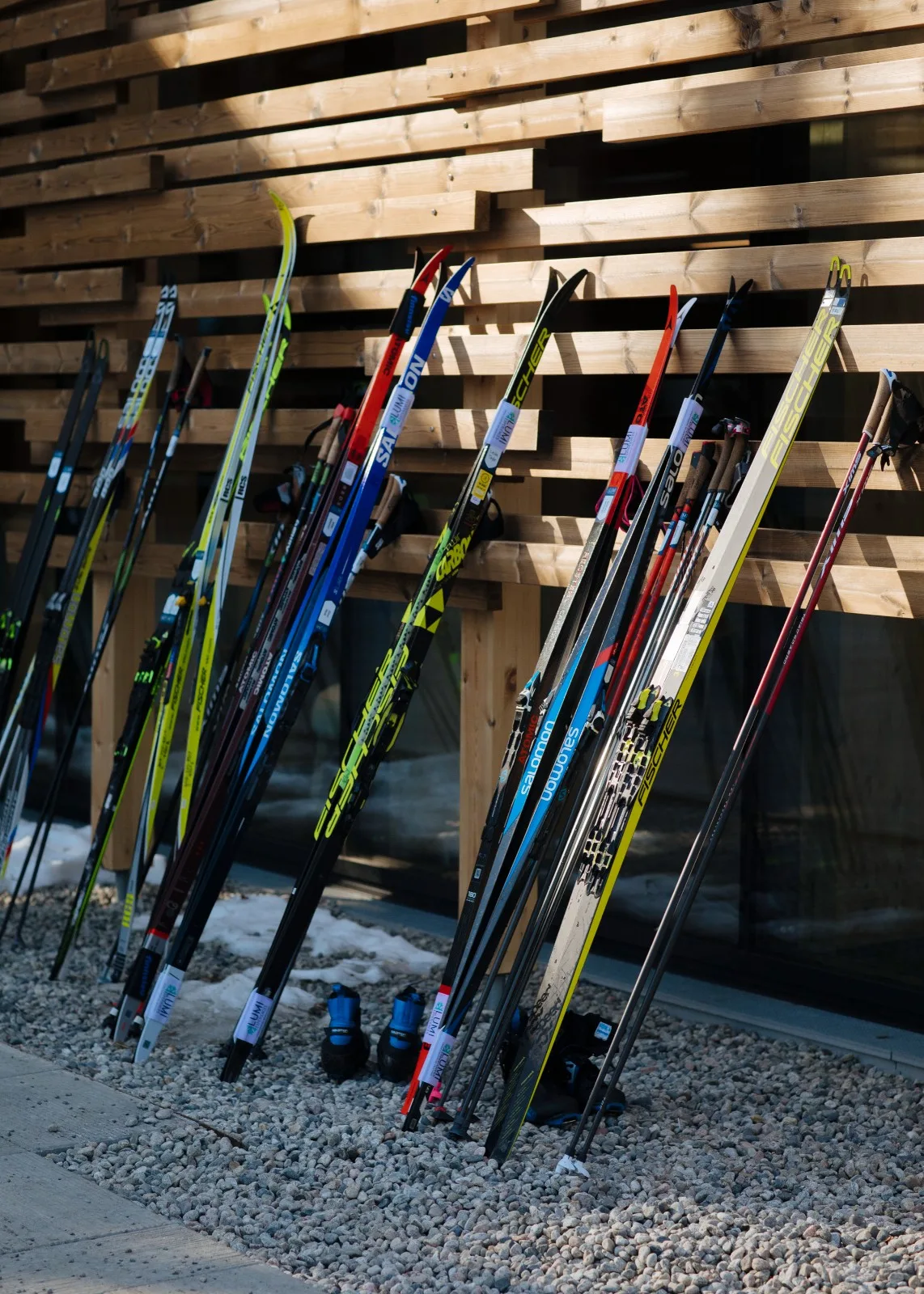 BIM Architecture | Norwegian Ski Museum/Sn ø hetta