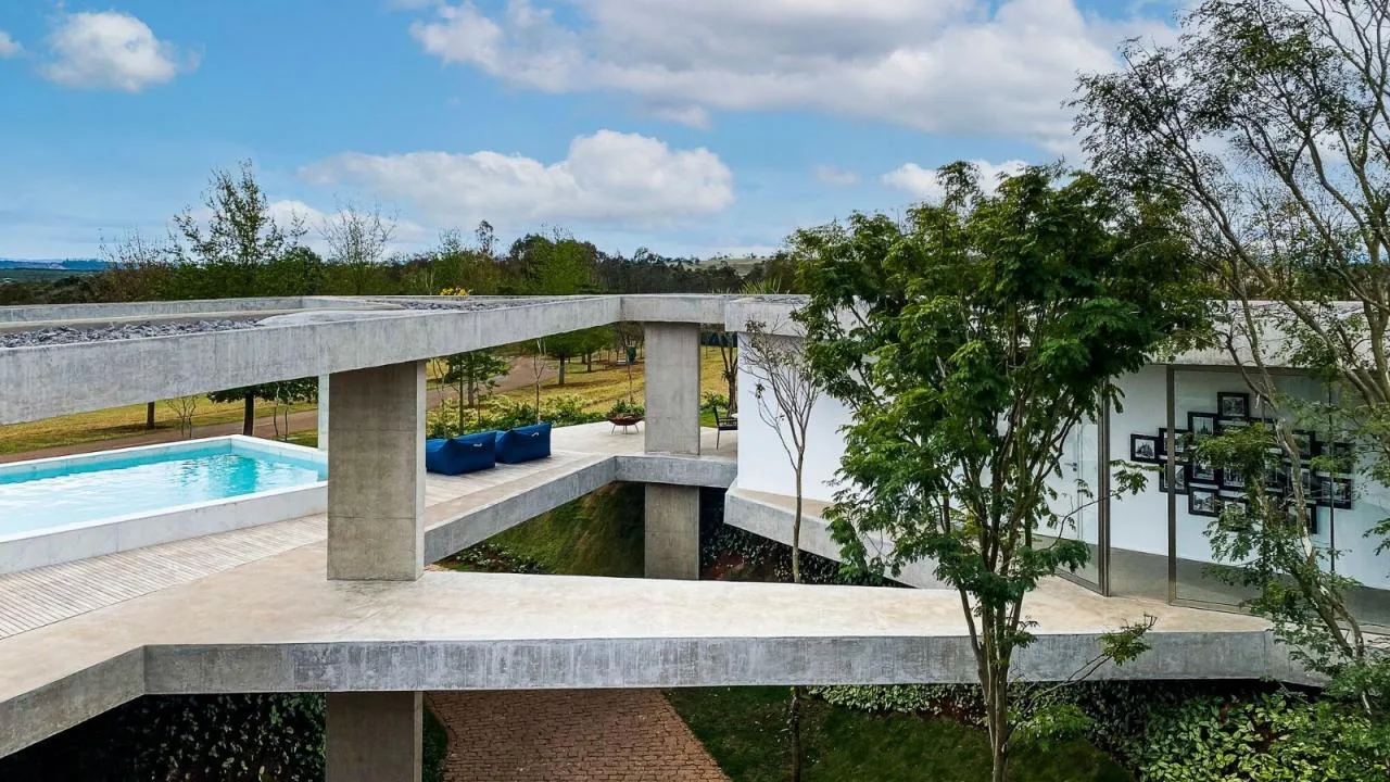BIM Architecture | Subtraction House/FGMF
